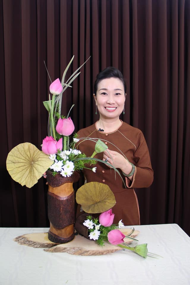 hoa sen 1