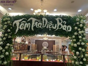 Trà Sư Tâm Trà Diệu Bảo