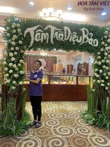 Trà Sư Tâm Trà Diệu Bảo