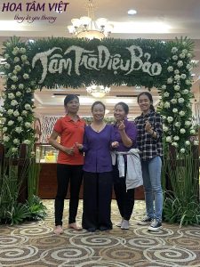 Trà Sư Tâm Trà Diệu Bảo