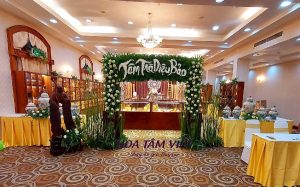 Trà Sư Tâm Diệu Bảo