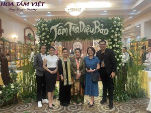 Trà Sư Tâm Trà Diệu Bảo