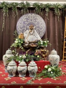 Trà Sư Tâm Trà Diệu Bảo