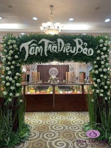 Trà Sư Tâm Trà Diệu Bảo