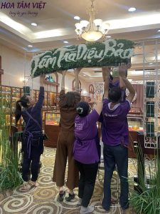 Trà Sư Tâm Trà Diệu Bảo