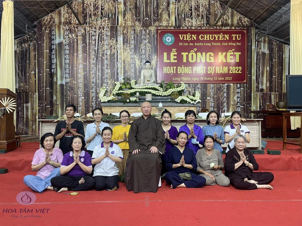 Hoạt động phật sự