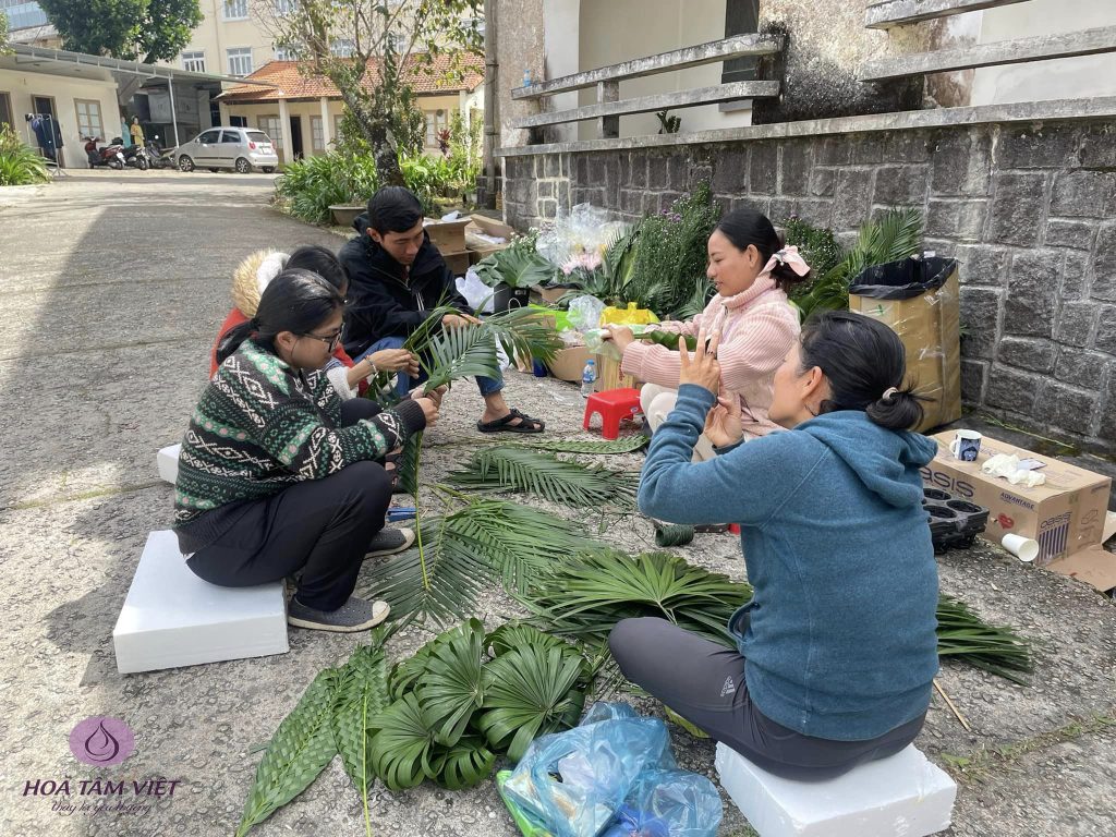 Hoạt động phật sự