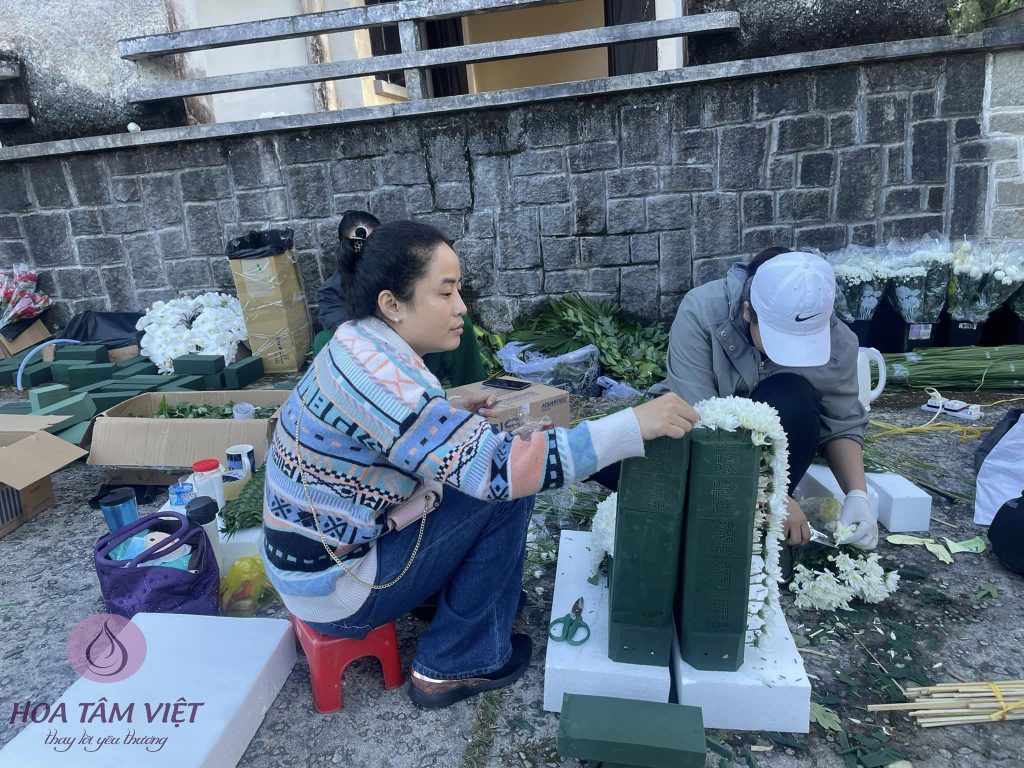 Hoạt động phật sự