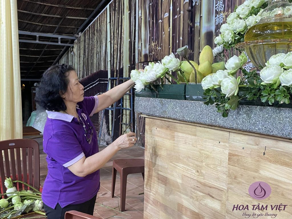 Hoạt động phật sự