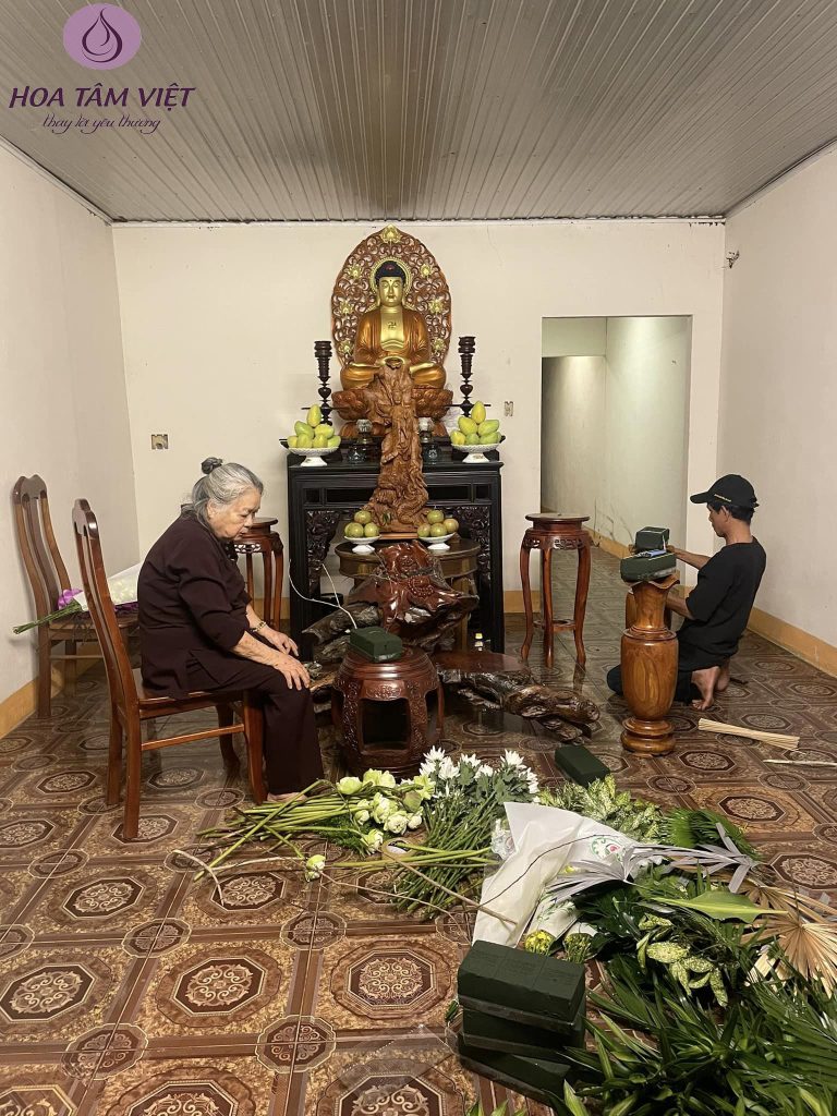 Hoạt động phật sự