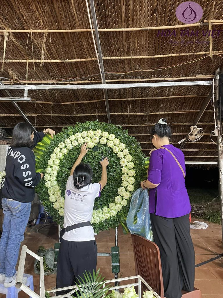 Hoạt động phật sự