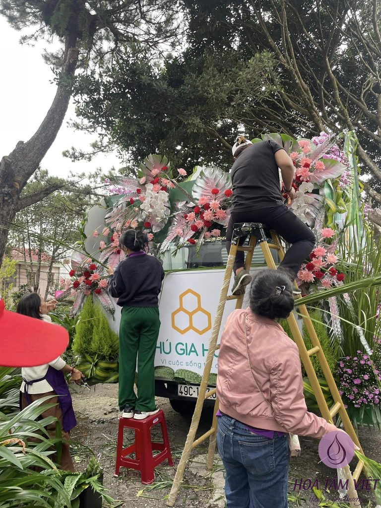 Hoạt động phật sự