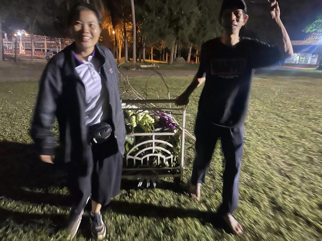 Hoạt động phật sự