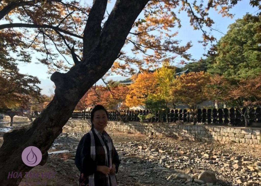 Con về bên phật