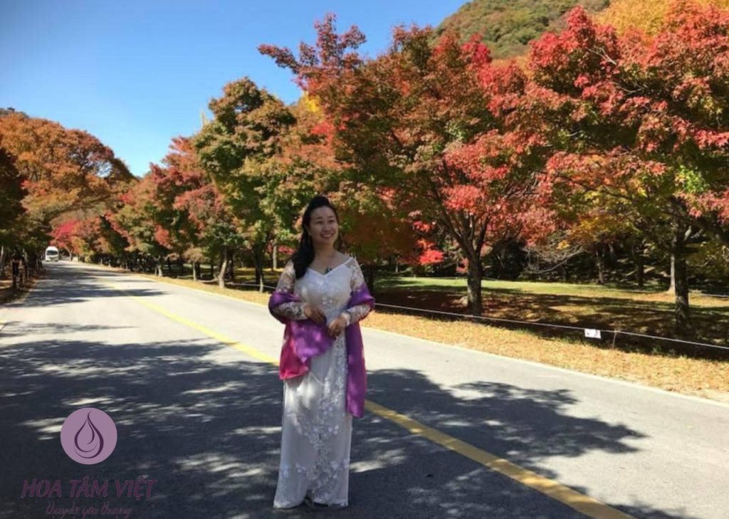 Con về bên phật