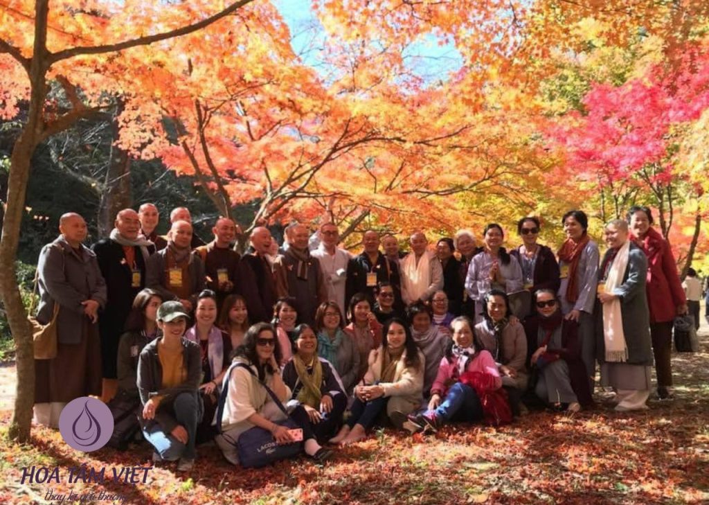 Con về bên phật