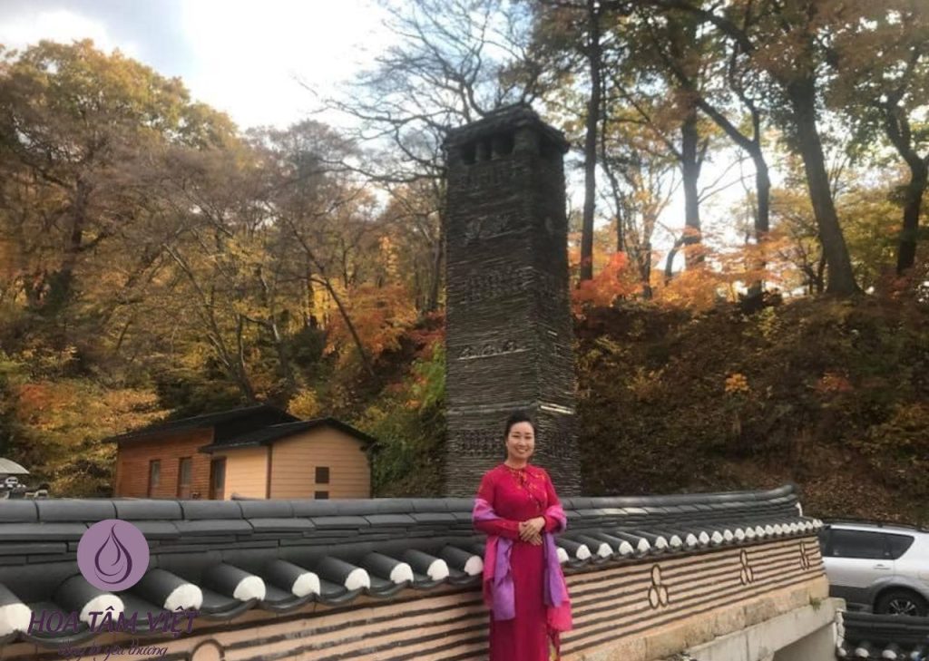 Con về bên phật