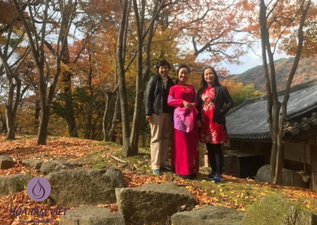 Con về bên phật