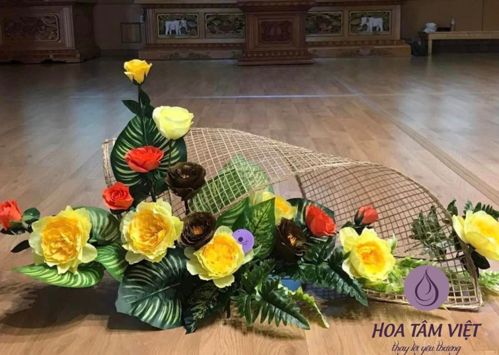 Con về bên phật