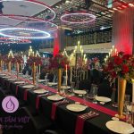 dịch vụ trang trí đám cưới