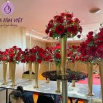 dịch vụ trang trí đám cưới