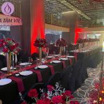 dịch vụ trang trí đám cưới