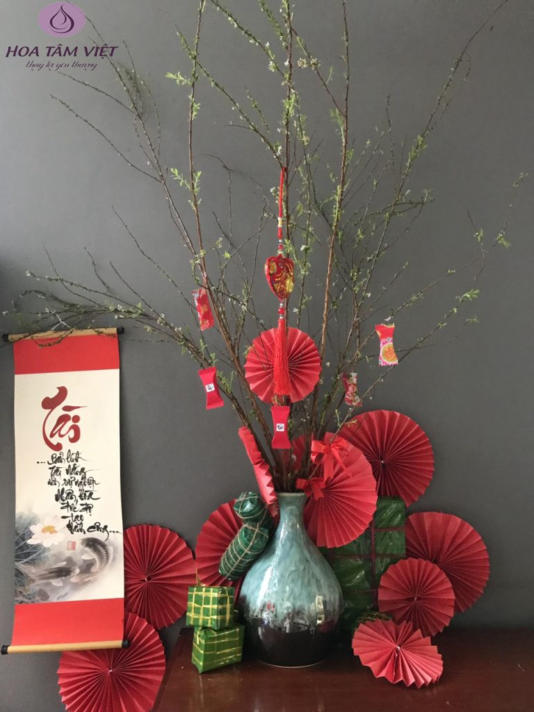 Dịch vụ trang trí tết
