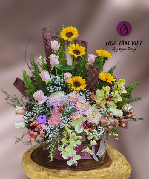 64ngayhanhphu hoatamviet