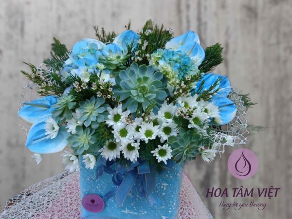 Top 5 loại hoa thích hợp để tặng người thân trong dịp sinh nhật