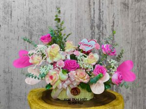 GỢI Ý: NHỮNG LỜI CHÚC TỐT ĐẸP VÀ CẢM ƠN ĐẾN NGƯỜI PHỤ NỮ NHÂN NGÀY 8/3