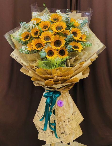 Hướng Dẫn Bó Hoa Tốt Nghiệp: Tặng Phẩm Ý Nghĩa Cho Ngày Trọng Đại