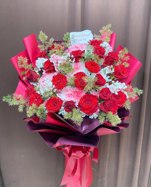 Hướng Dẫn Bó Hoa Tốt Nghiệp: Tặng Phẩm Ý Nghĩa Cho Ngày Trọng Đại