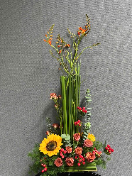 Workshop Cắm Hoa Với Cây Thủy Trúc