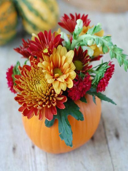 Hướng Dẫn Cắm Hoa Đón Lễ Halloween