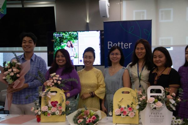 Workshop Cắm Hoa 20 tháng10 tự học cắm hoa tặng chính mình