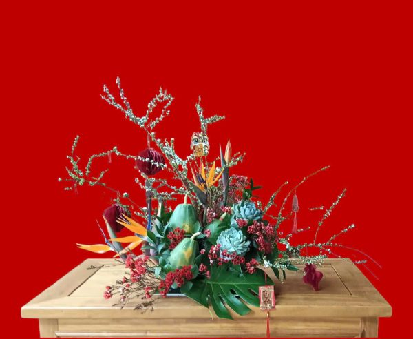 Bí Quyết Bày Mâm Ngũ Quả Ngày Tết Trang Nghiêm Đủ Đầy