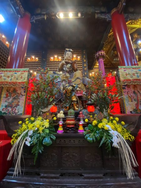 DÂNG HOA TÂM ĐÓN PHÚC LÀNH RẰM THÁNG GIÊNG