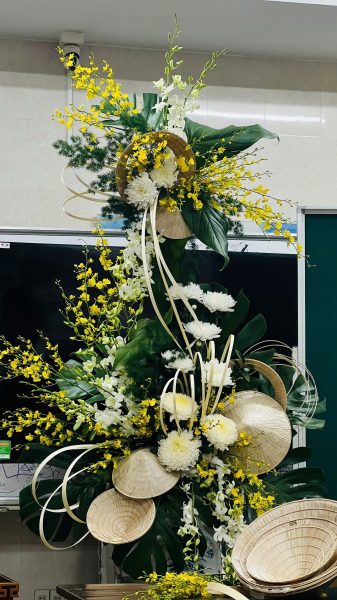 Ý nghĩa của việc dâng hoa cúng Phật