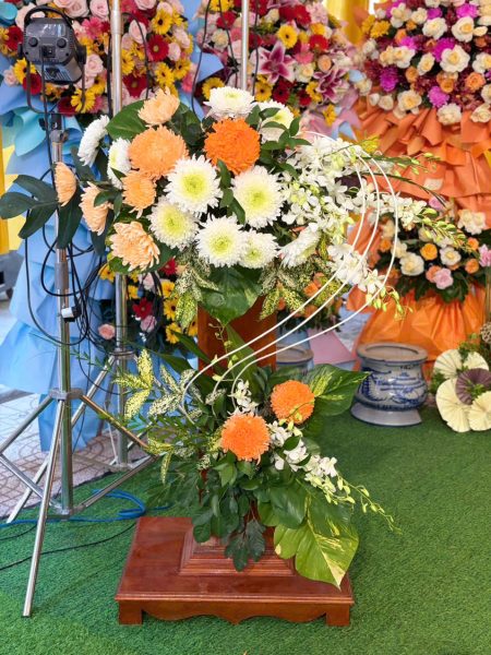 Đại Lễ Tấn Phong & Khánh Tuế Hòa Thượng Sơn Ngọc Huynh