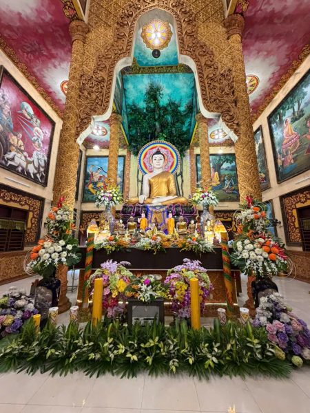 Đại Lễ Tấn Phong & Khánh Tuế Hòa Thượng Sơn Ngọc Huynh