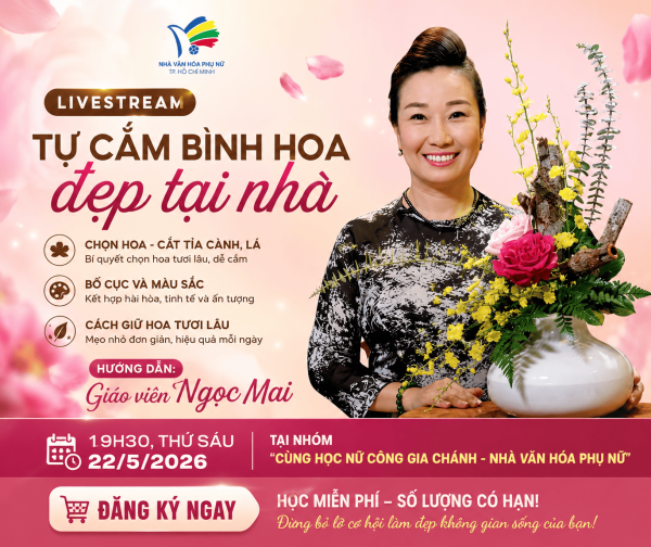 CẮM BÌNH HOA ĐẸP TẠI NHÀ TRONG MÙA HÈ