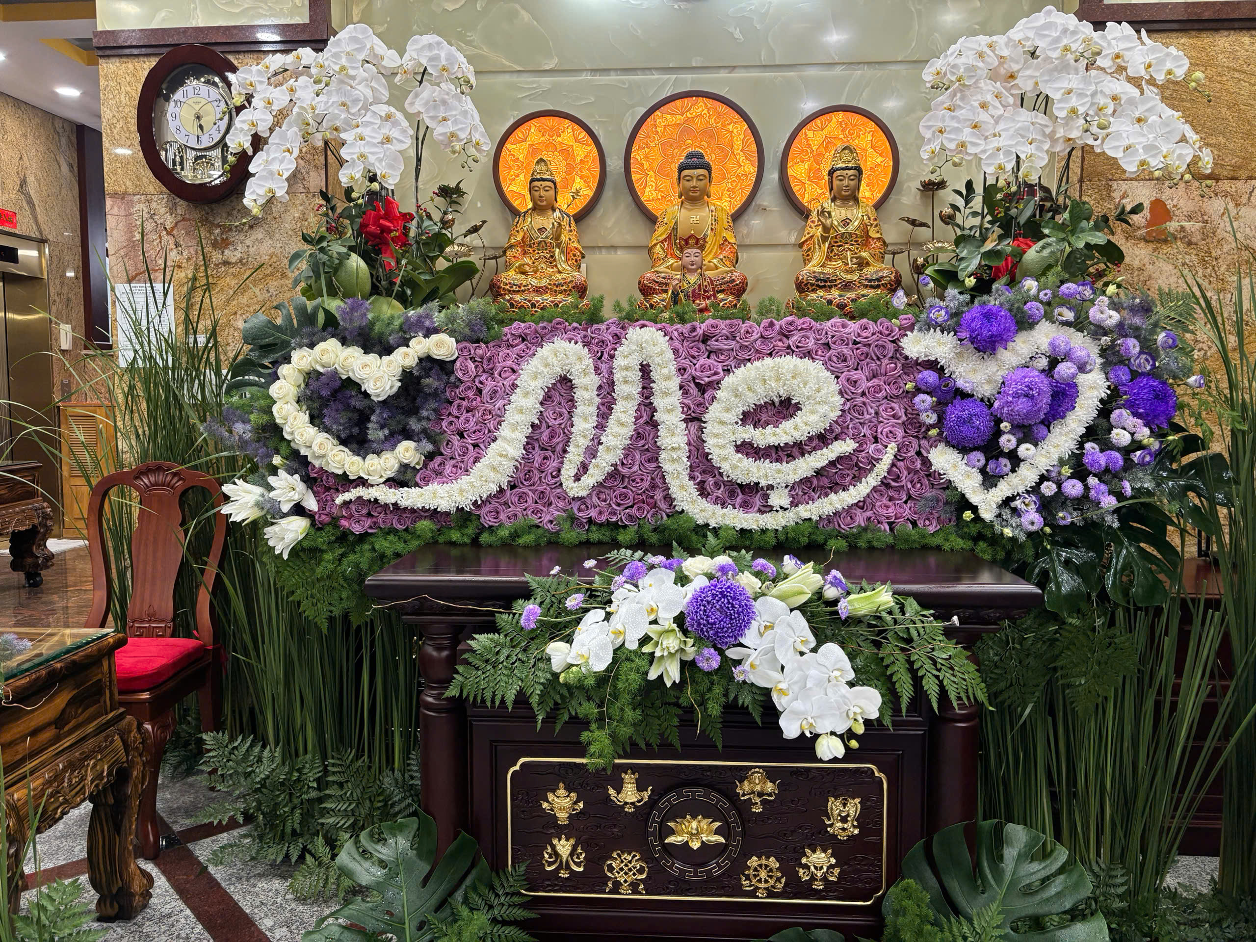 VU LAN - MÙA CỦA YÊU THƯƠNG