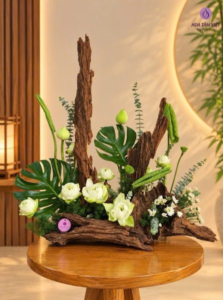 Quà tặng ngày phụ nữ Việt Nam
